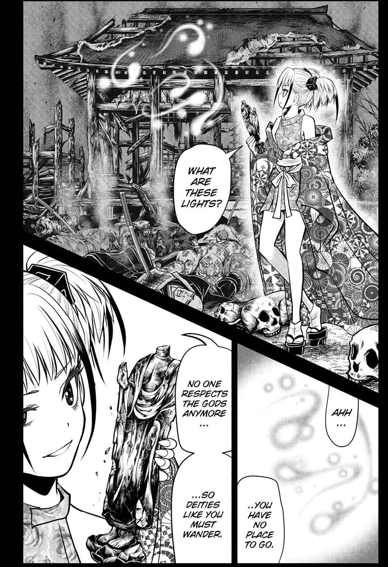 The Elusive Samurai Chapter 51 page 8 - Chapter 51