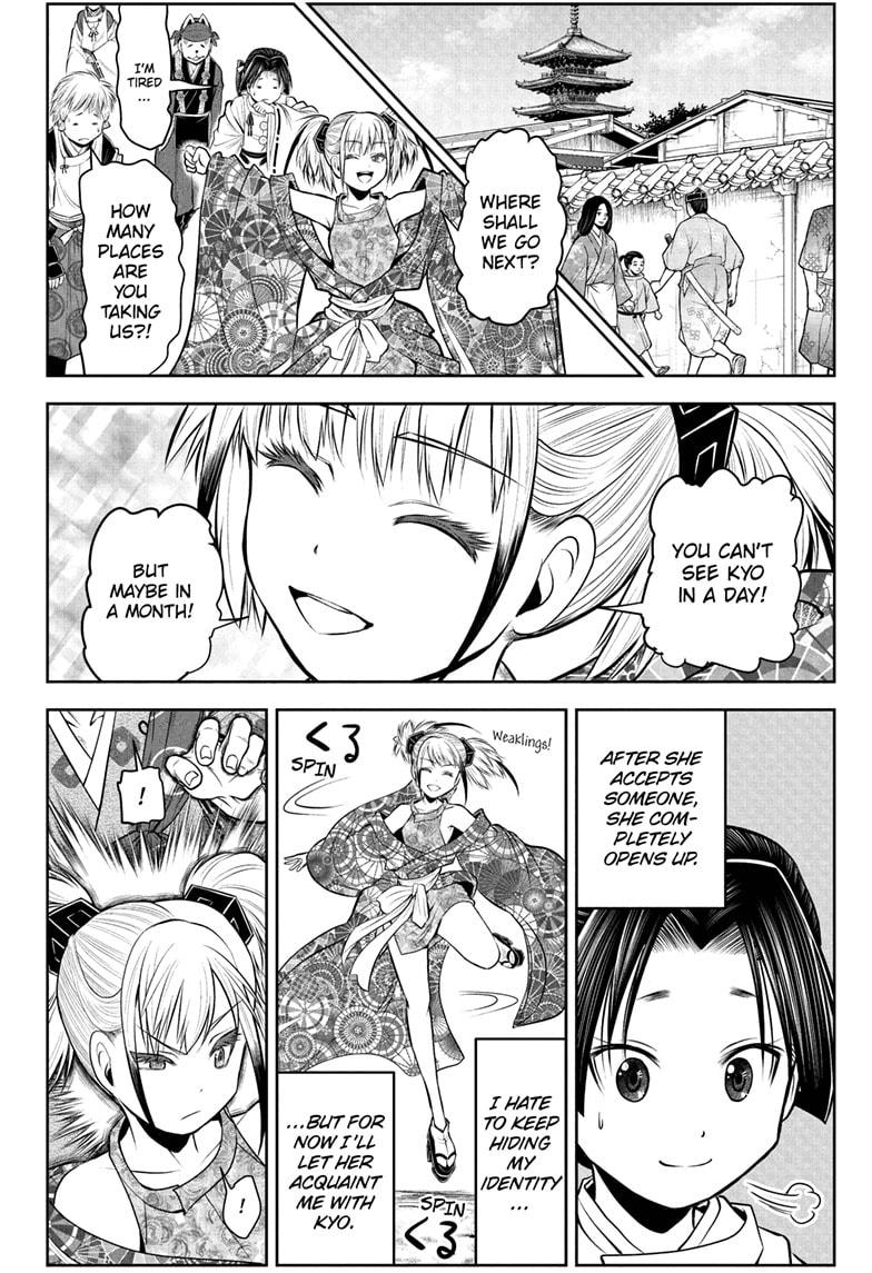 The Elusive Samurai Chapter 52 page 10 - Chapter 52