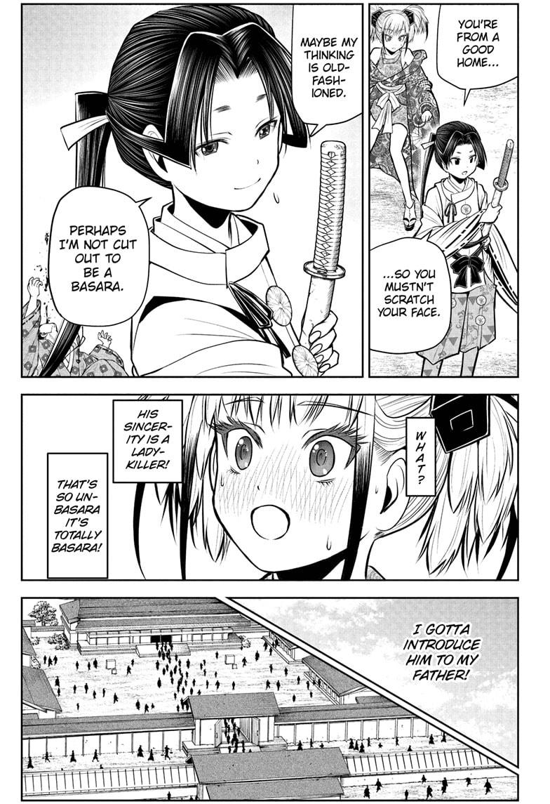 The Elusive Samurai Chapter 52 page 15 - Chapter 52
