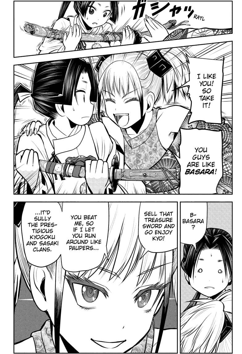 The Elusive Samurai Chapter 52 page 2 - Chapter 52