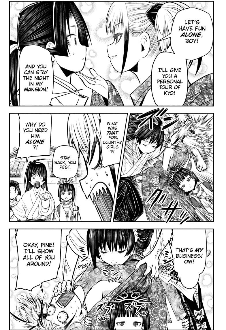 The Elusive Samurai Chapter 52 page 3 - Chapter 52