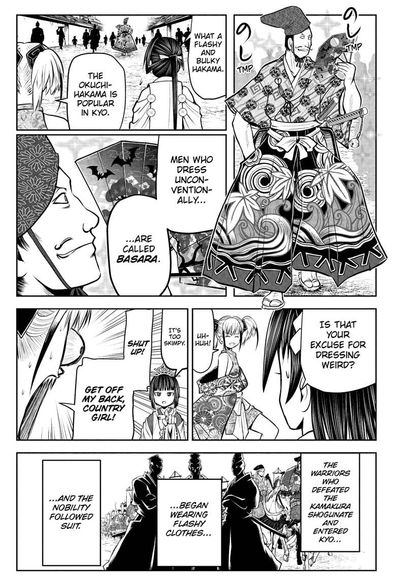 The Elusive Samurai Chapter 52 page 5 - Chapter 52