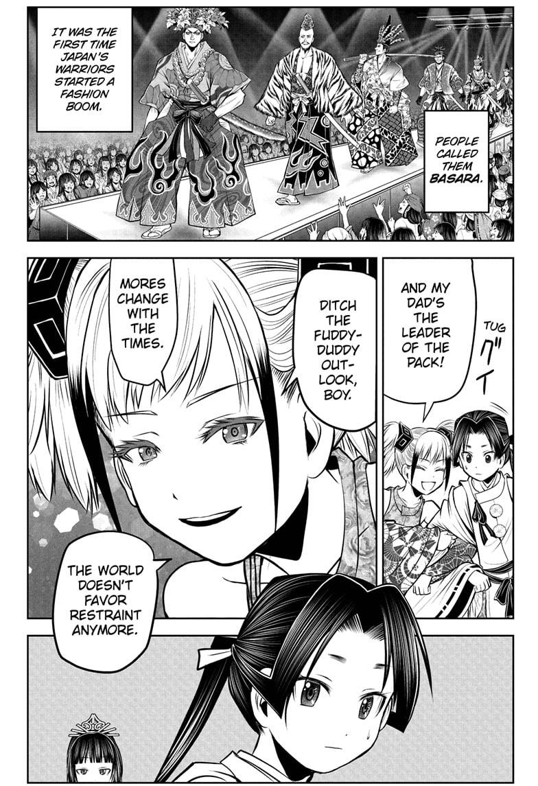 The Elusive Samurai Chapter 52 page 6 - Chapter 52