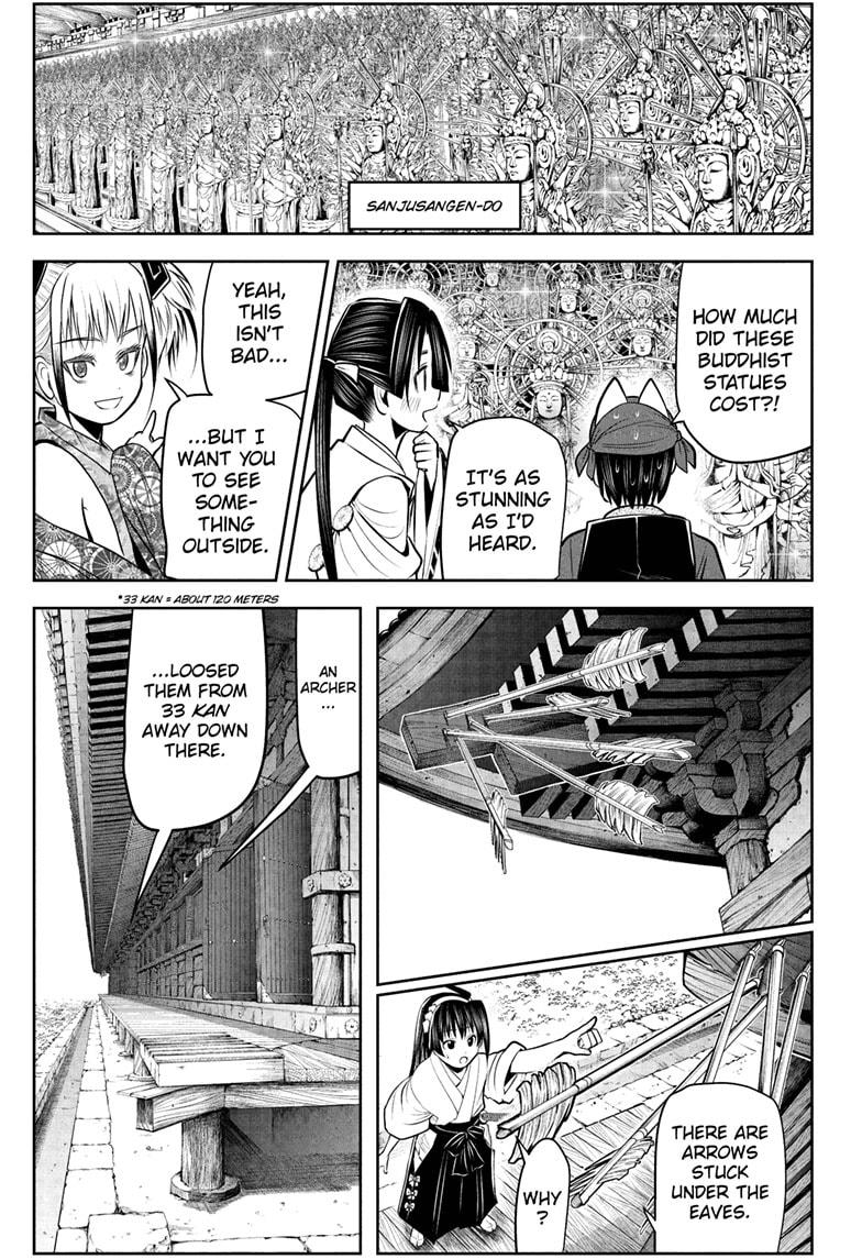 The Elusive Samurai Chapter 52 page 7 - Chapter 52