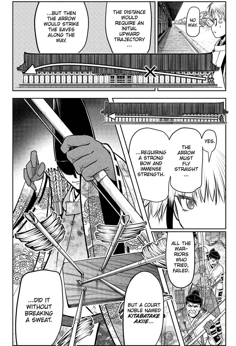 The Elusive Samurai Chapter 52 page 8 - Chapter 52