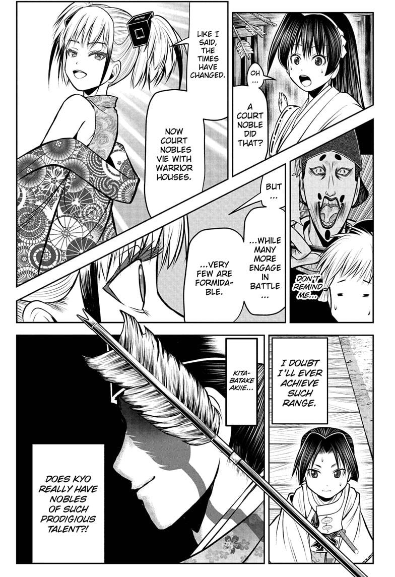 The Elusive Samurai Chapter 52 page 9 - Chapter 52