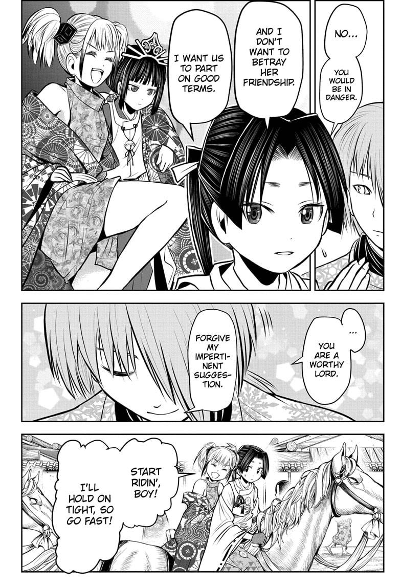 The Elusive Samurai Chapter 53 page 10 - Chapter 53