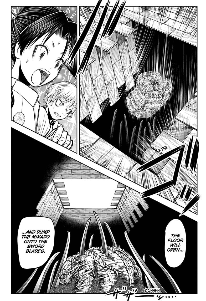 The Elusive Samurai Chapter 53 page 18 - Chapter 53