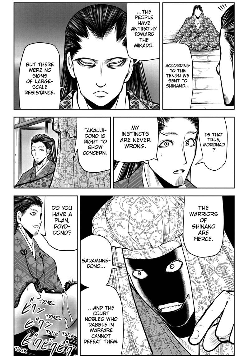 The Elusive Samurai Chapter 53 page 2 - Chapter 53