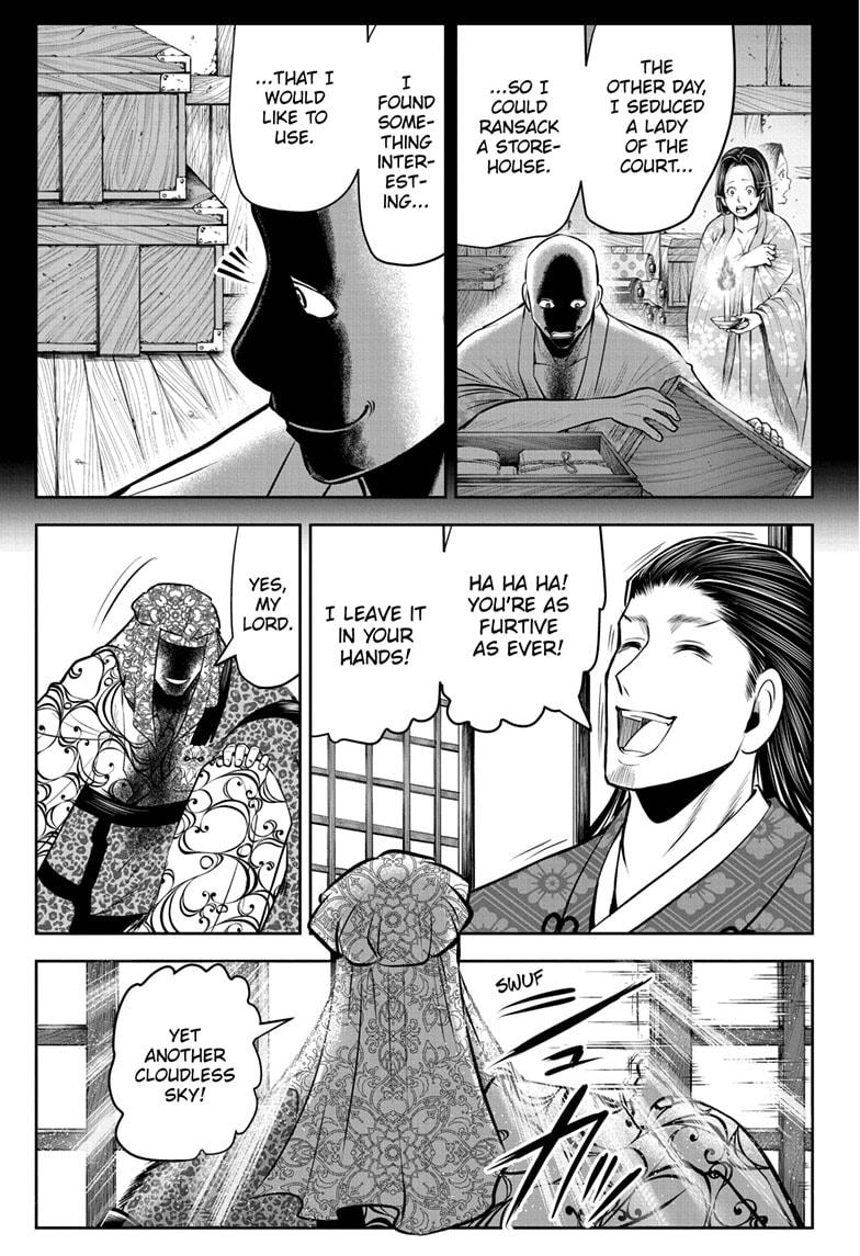 The Elusive Samurai Chapter 53 page 3 - Chapter 53