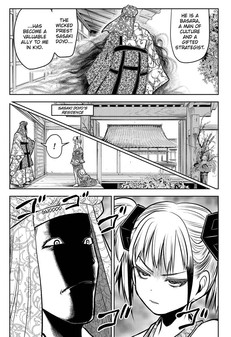 The Elusive Samurai Chapter 53 page 5 - Chapter 53