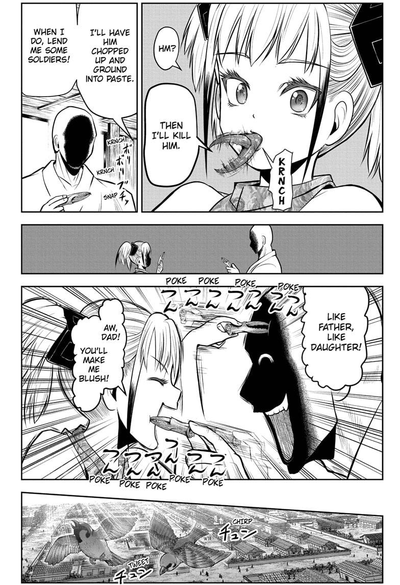 The Elusive Samurai Chapter 53 page 8 - Chapter 53