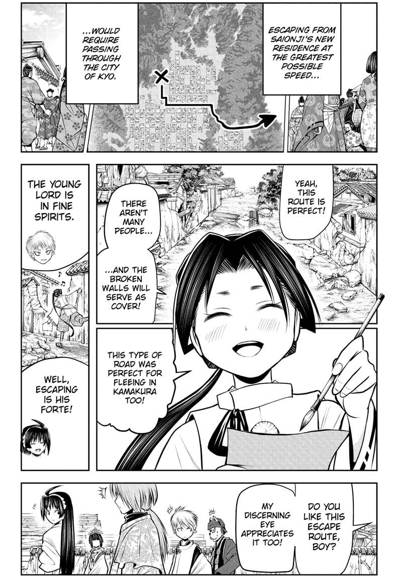 The Elusive Samurai Chapter 54 page 8 - Chapter 54
