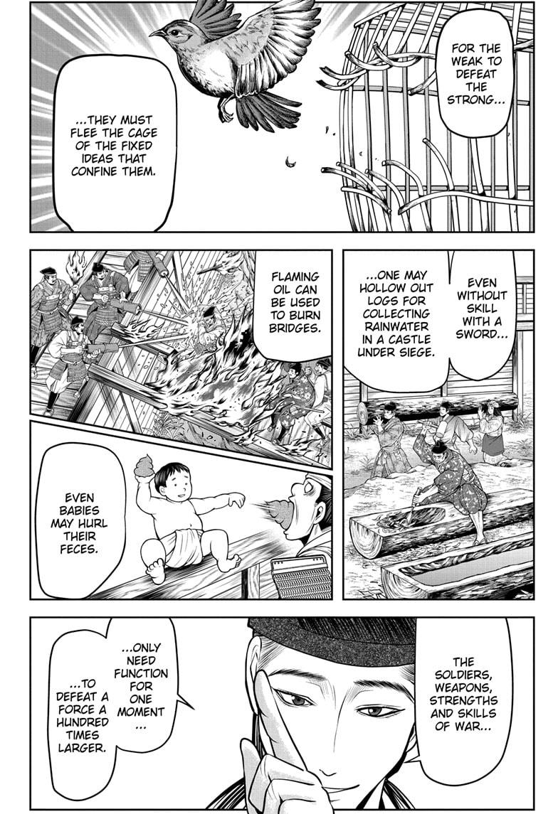The Elusive Samurai Chapter 55 page 10 - Chapter 55