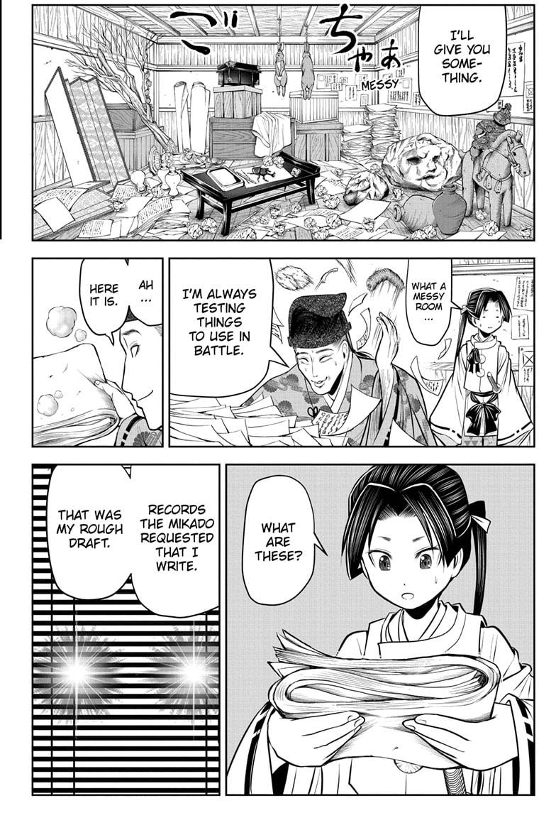 The Elusive Samurai Chapter 55 page 14 - Chapter 55