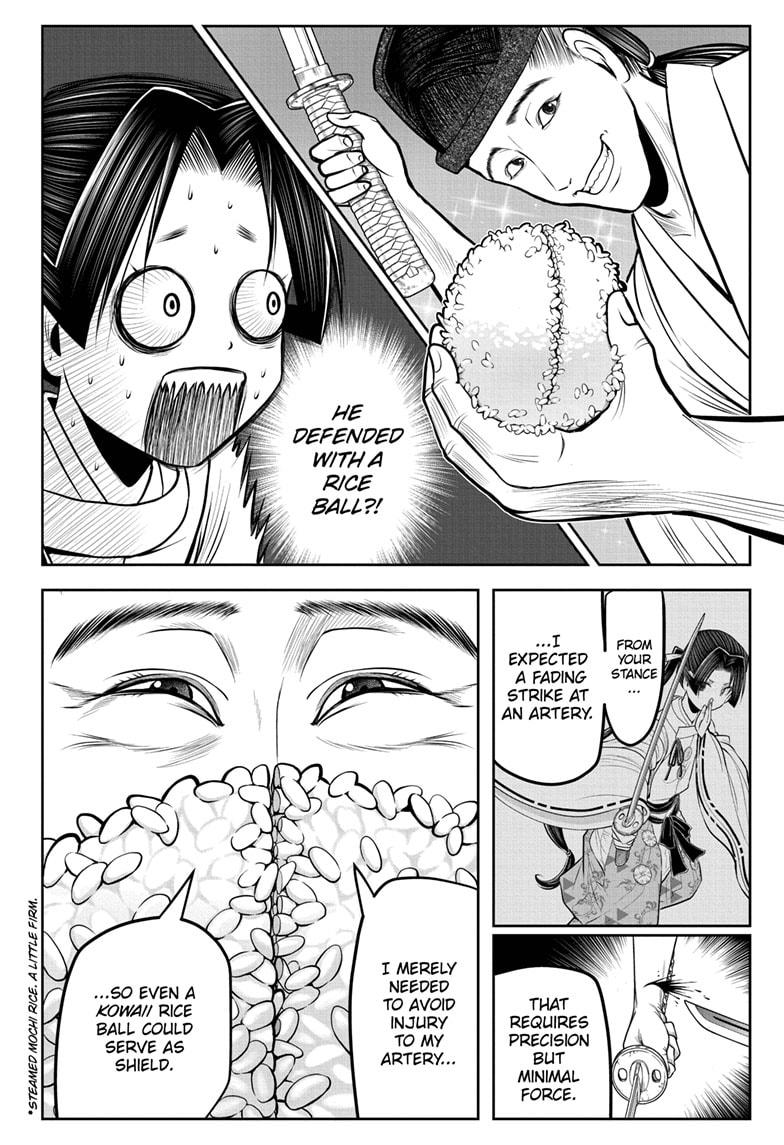 The Elusive Samurai Chapter 55 page 8 - Chapter 55