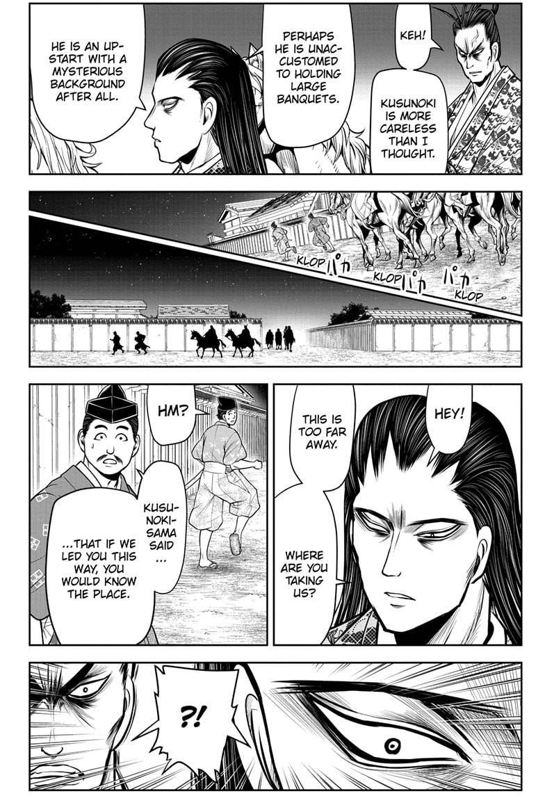 The Elusive Samurai Chapter 56 page 18 - Chapter 56