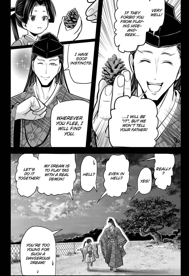 The Elusive Samurai Chapter 56 page 4 - Chapter 56