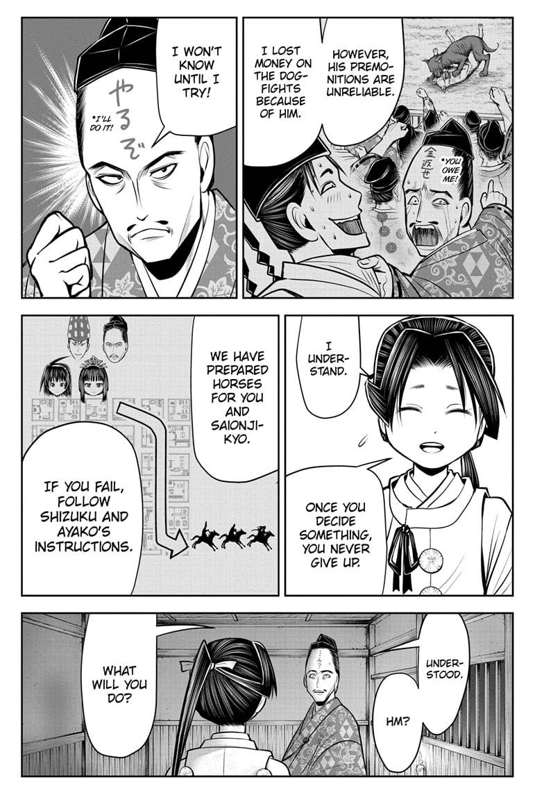 The Elusive Samurai Chapter 56 page 9 - Chapter 56