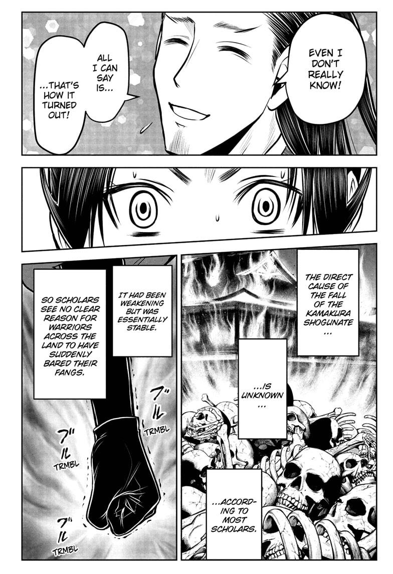 The Elusive Samurai Chapter 57 page 10 - Chapter 57