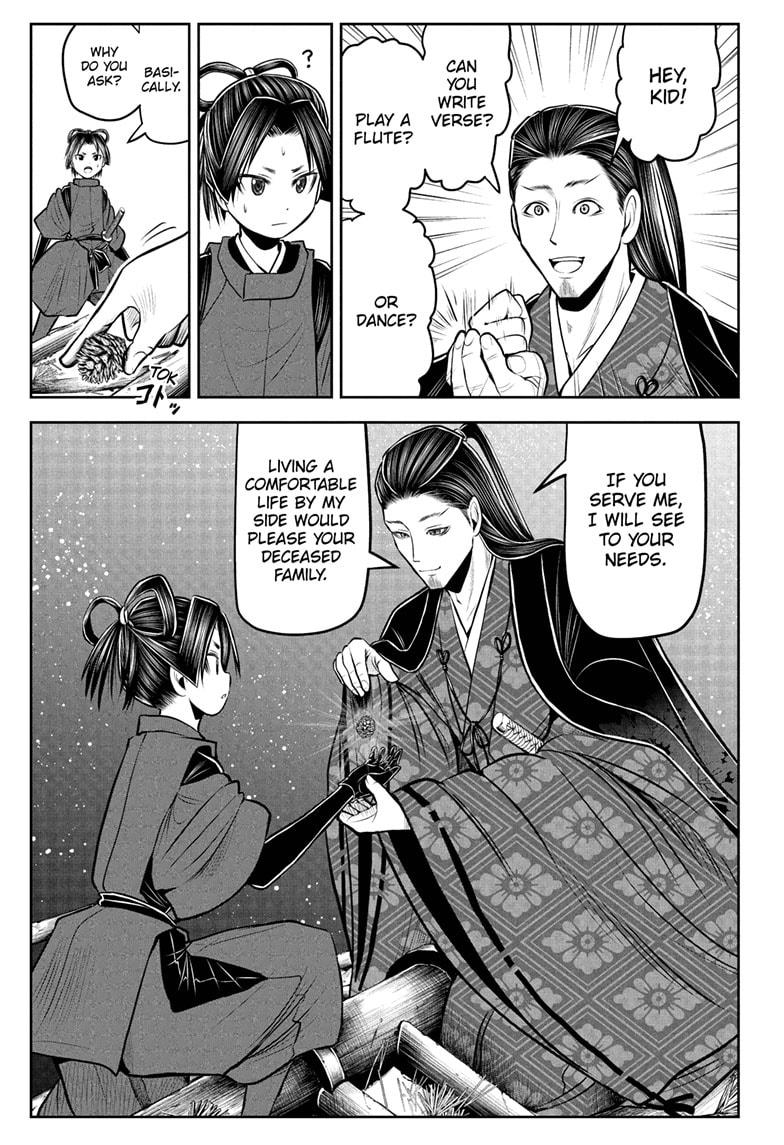 The Elusive Samurai Chapter 57 page 11 - Chapter 57