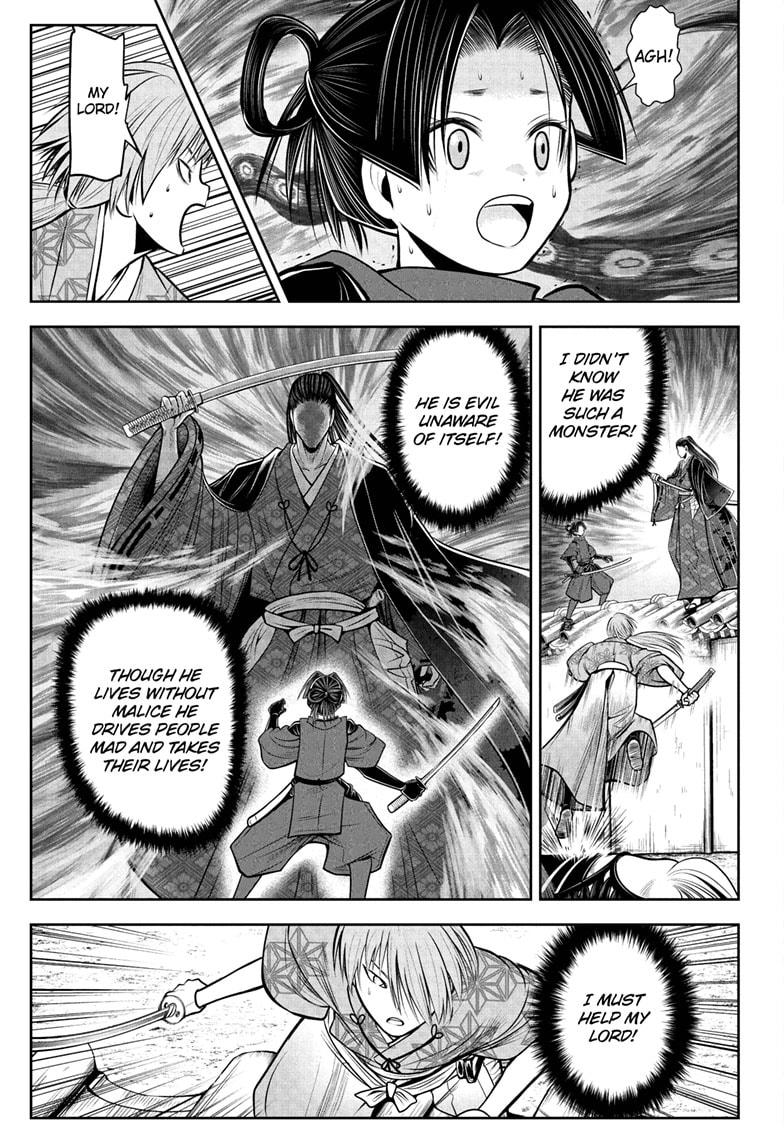 The Elusive Samurai Chapter 57 page 15 - Chapter 57