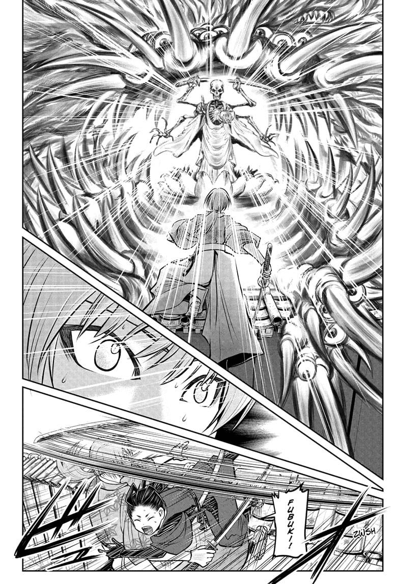 The Elusive Samurai Chapter 57 page 16 - Chapter 57