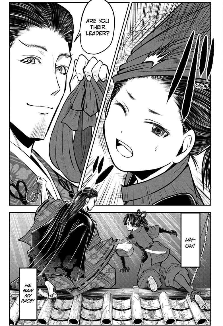 The Elusive Samurai Chapter 57 page 5 - Chapter 57