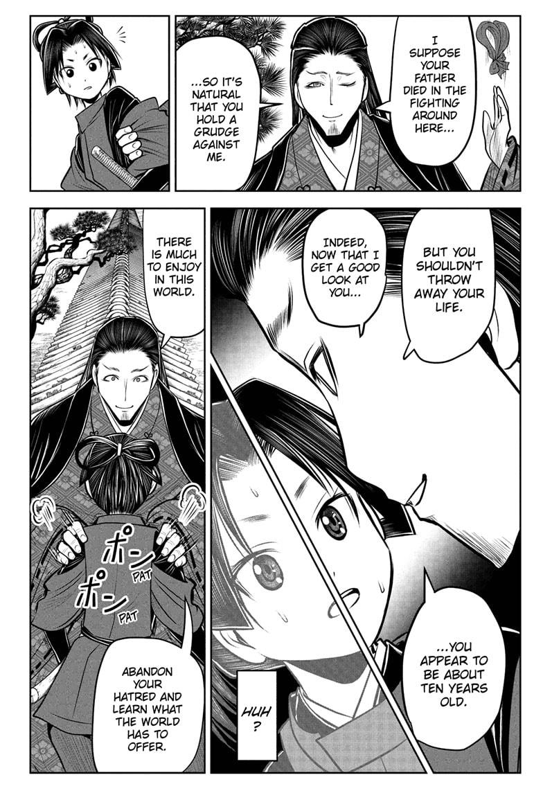 The Elusive Samurai Chapter 57 page 6 - Chapter 57