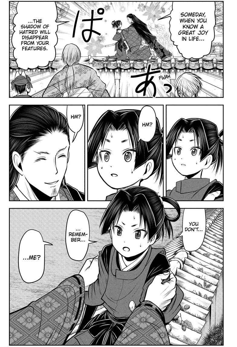 The Elusive Samurai Chapter 57 page 7 - Chapter 57