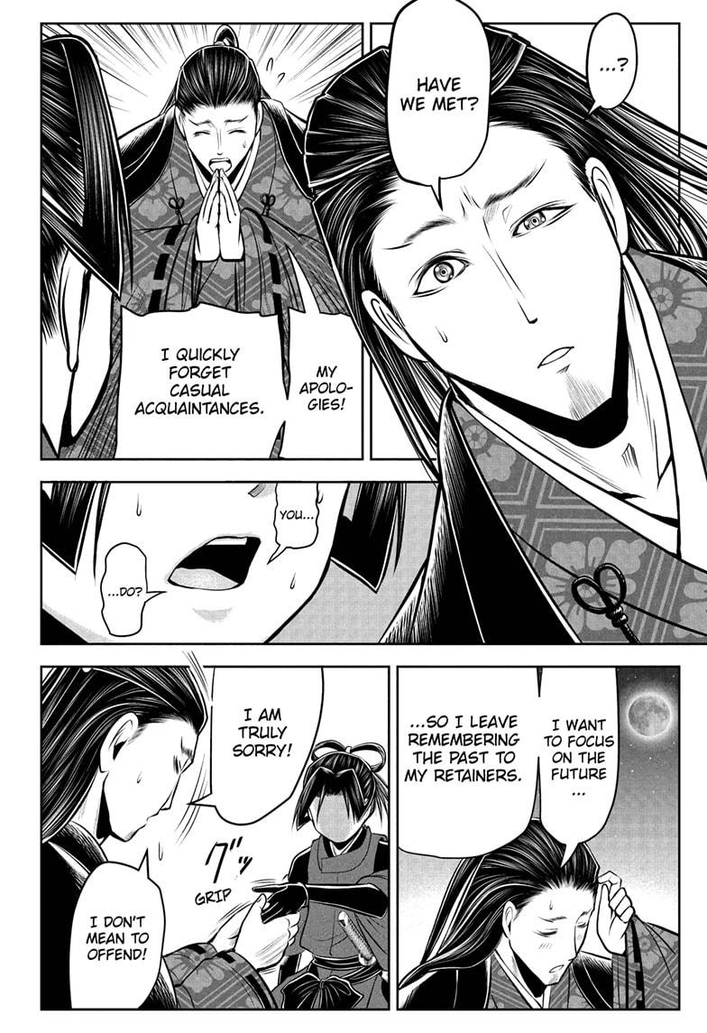 The Elusive Samurai Chapter 57 page 8 - Chapter 57