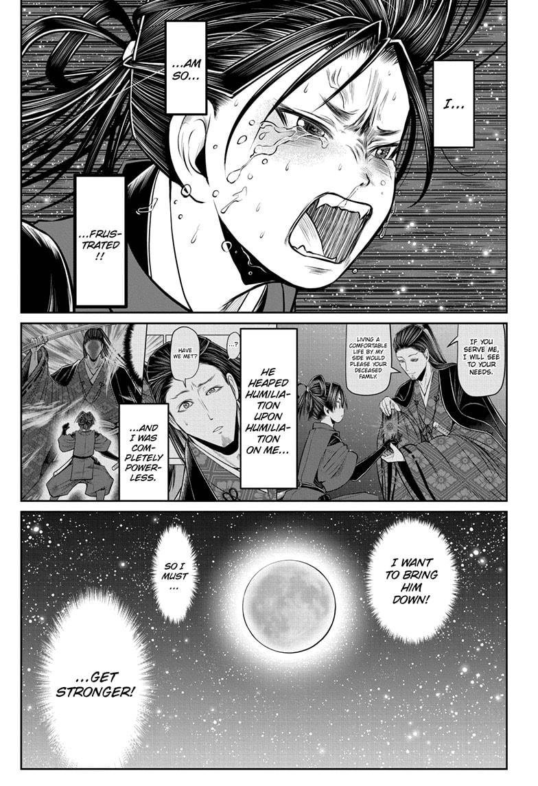 The Elusive Samurai Chapter 58 page 13 - Chapter 58