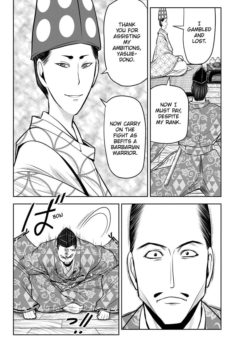 The Elusive Samurai Chapter 58 page 8 - Chapter 58