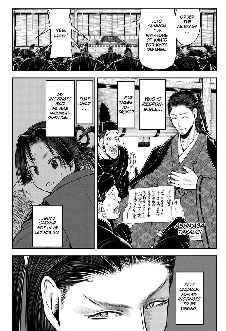The Elusive Samurai Chapter 59 page 4 - Chapter 59
