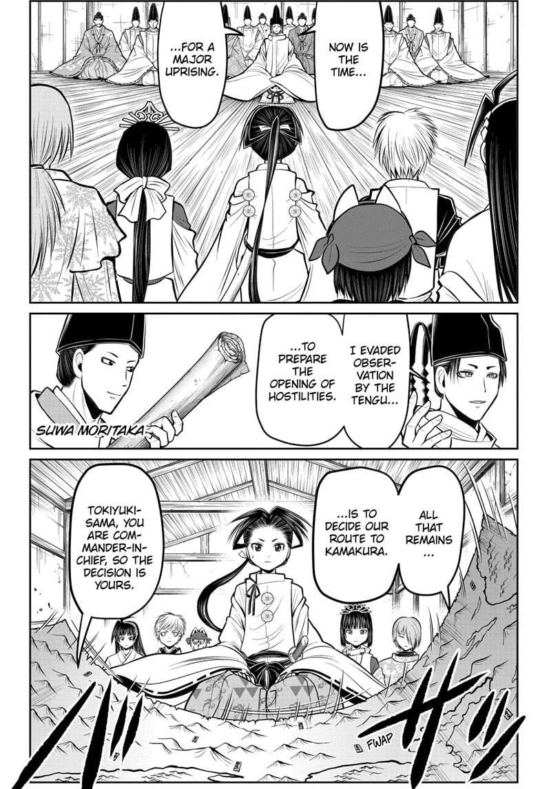 The Elusive Samurai Chapter 59 page 6 - Chapter 59