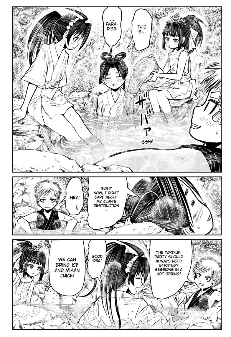 The Elusive Samurai Chapter 6 page 14 - Chapter 6