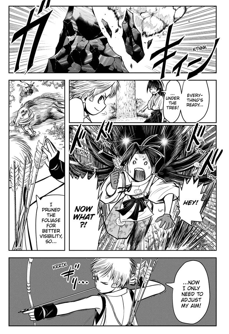 The Elusive Samurai Chapter 6 page 7 - Chapter 6