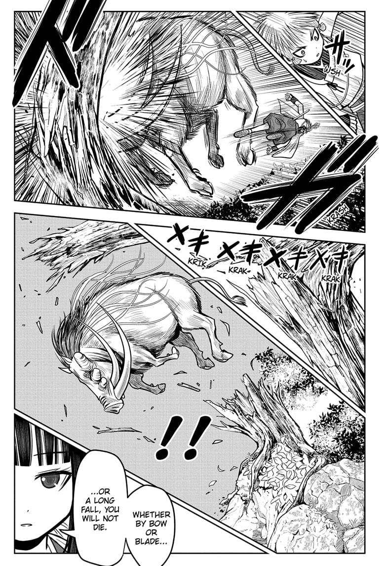 The Elusive Samurai Chapter 6 page 9 - Chapter 6