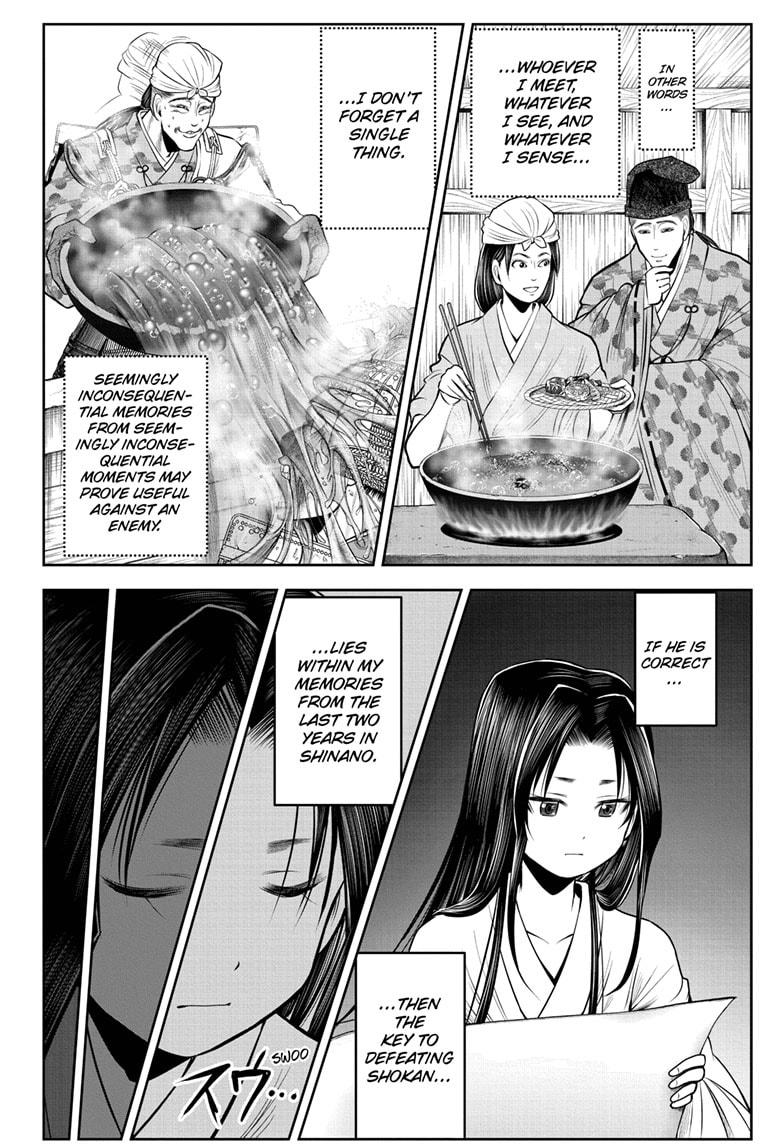 The Elusive Samurai Chapter 60 page 10 - Chapter 60