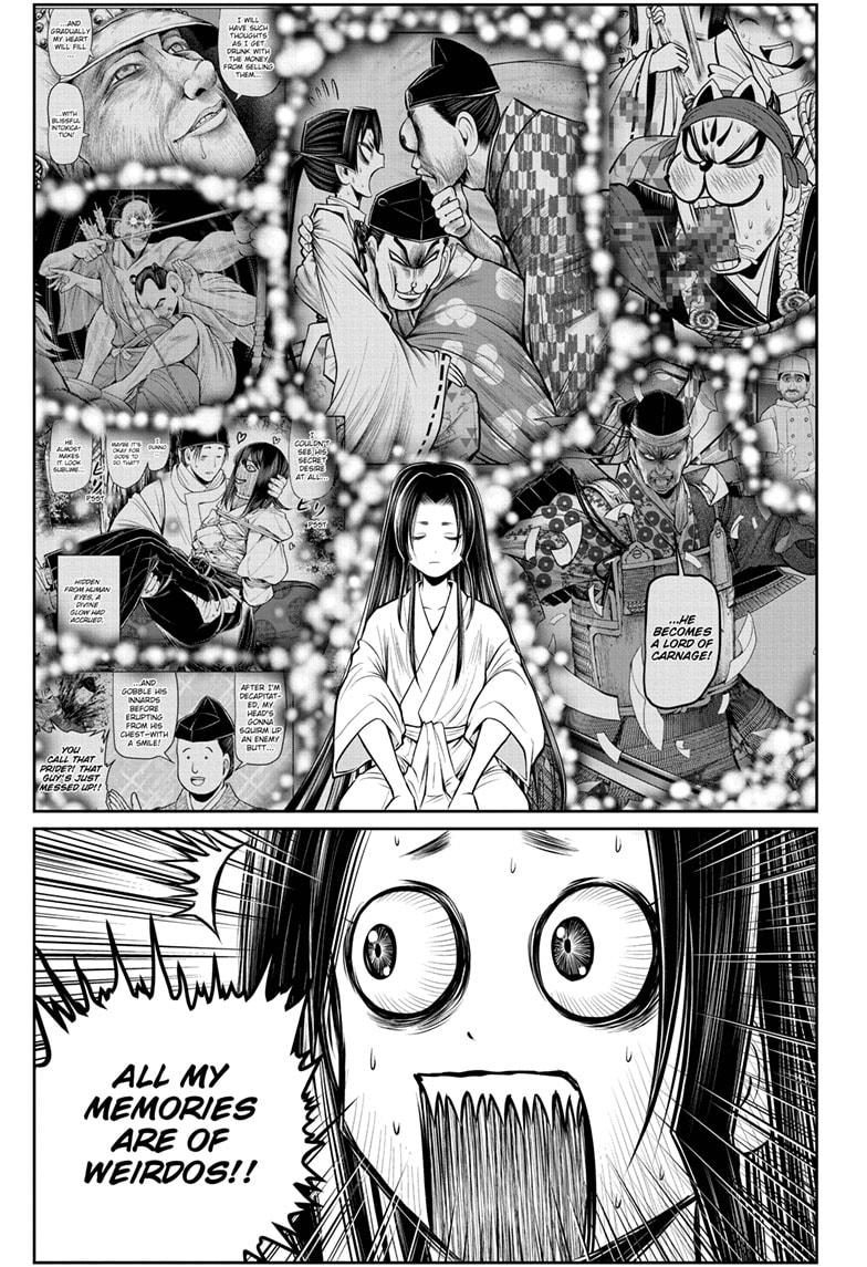 The Elusive Samurai Chapter 60 page 11 - Chapter 60