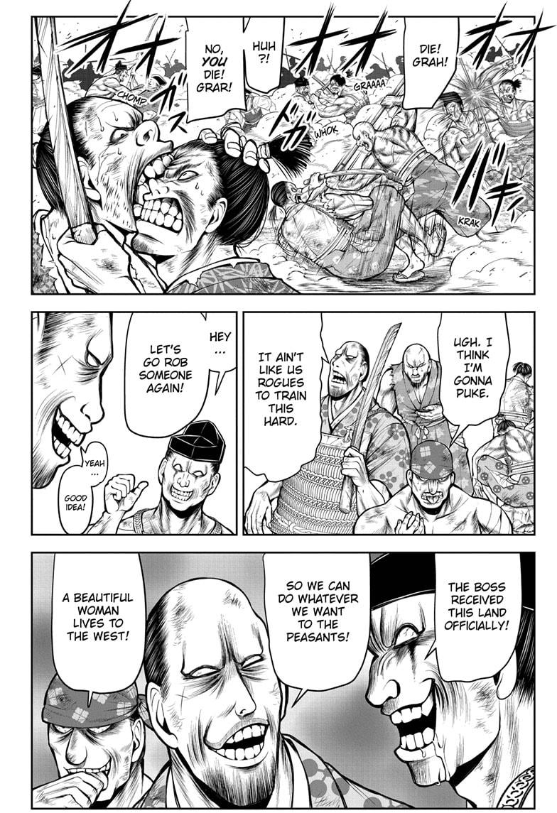 The Elusive Samurai Chapter 60 page 14 - Chapter 60