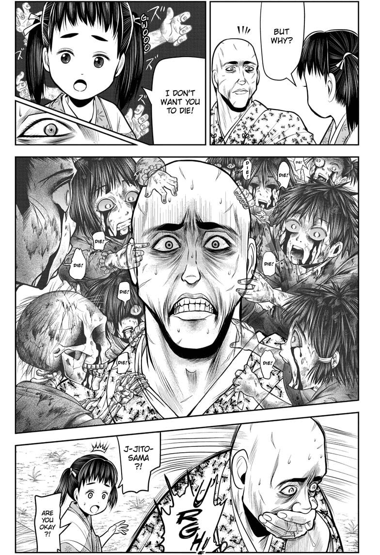 The Elusive Samurai Chapter 60 page 17 - Chapter 60