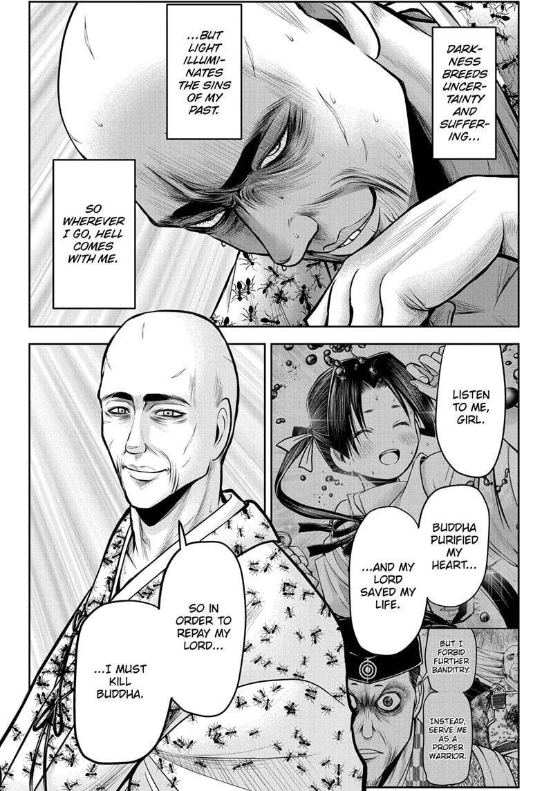 The Elusive Samurai Chapter 60 page 18 - Chapter 60