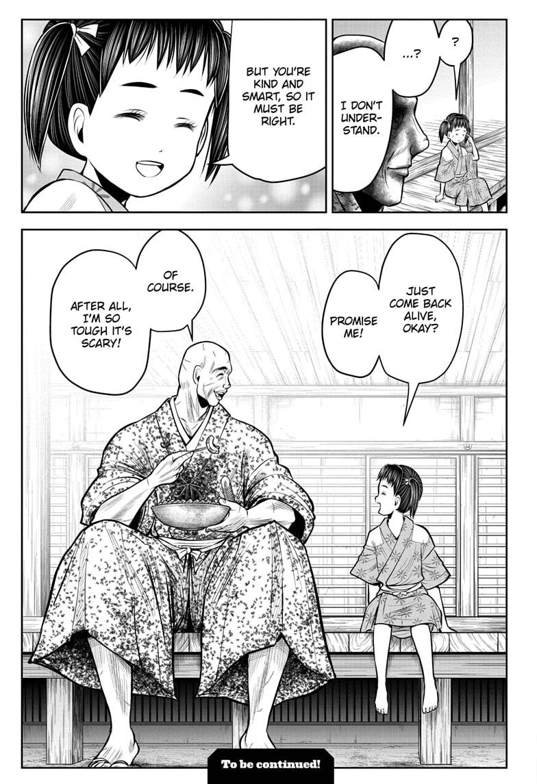 The Elusive Samurai Chapter 60 page 19 - Chapter 60