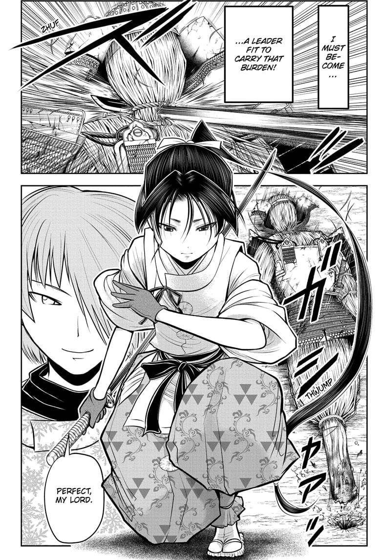 The Elusive Samurai Chapter 60 page 6 - Chapter 60