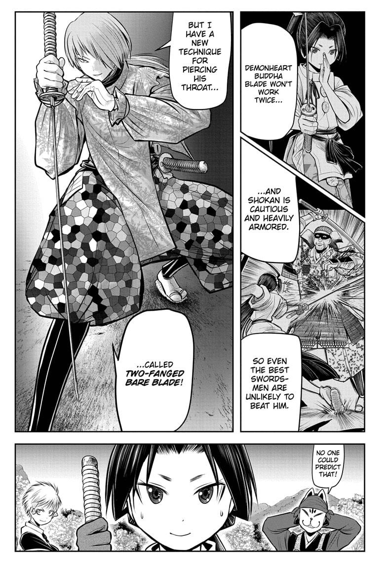 The Elusive Samurai Chapter 60 page 7 - Chapter 60