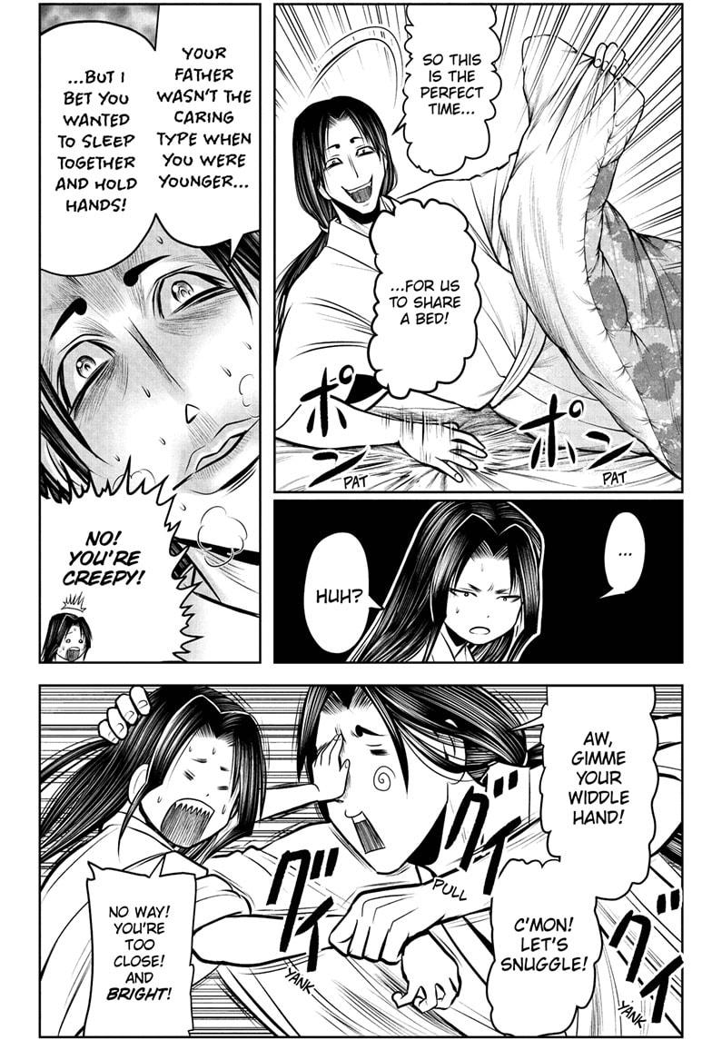 The Elusive Samurai Chapter 61 page 10 - Chapter 61