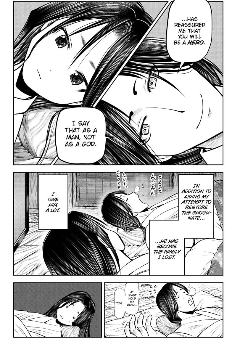 The Elusive Samurai Chapter 61 page 12 - Chapter 61
