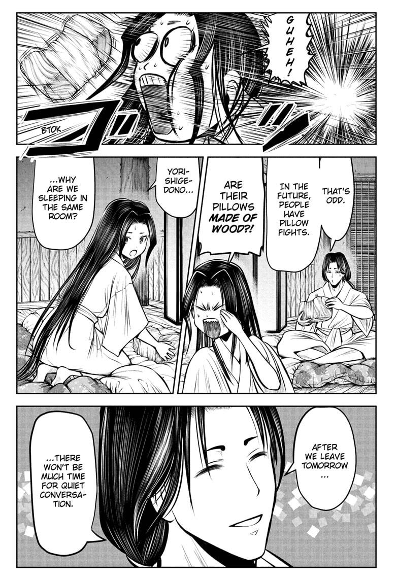 The Elusive Samurai Chapter 61 page 9 - Chapter 61
