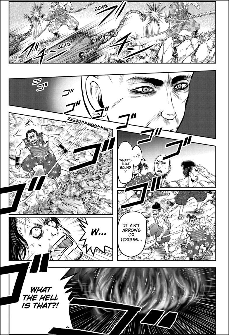 The Elusive Samurai Chapter 62 page 15 - Chapter 62